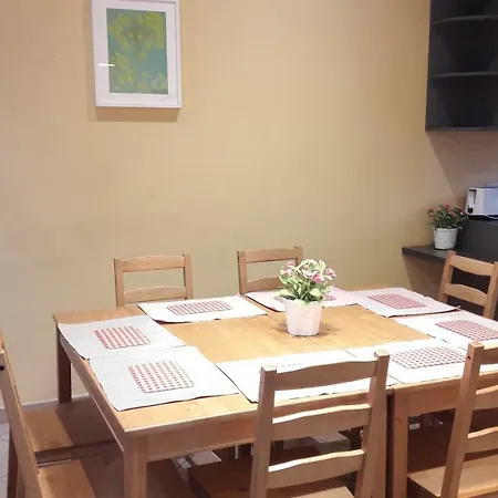 Cep Maisonnette Lägenhet Bryssel