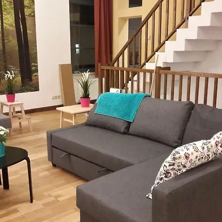 Lägenhet Cep Maisonnette *